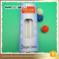 Latest Products non drip pillar white candle
